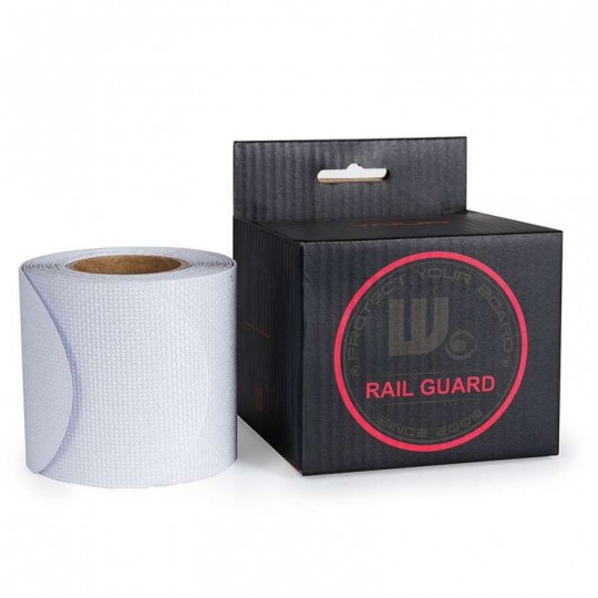 Protection Rail Guard Clear