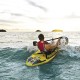 Stand Up Paddle Zray avec attaches pour Siège Kayak amovible