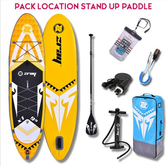 Location Stand Up Paddle (Montpellier, Hérault)