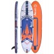 SUP Paddle gonflable ZRAY Dual Deluxe 10'8''