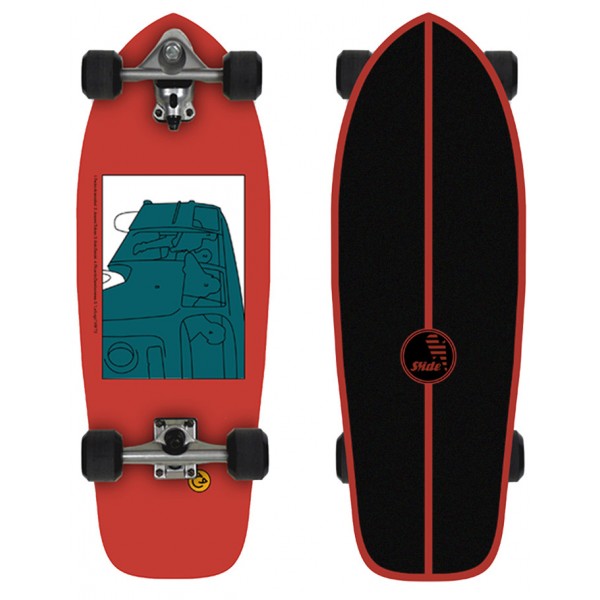 Slide surfskate Joyful 30"
