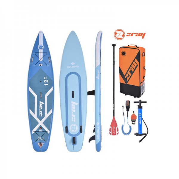 SUP Paddle gonflable Zray Fury F4 12' 2021
