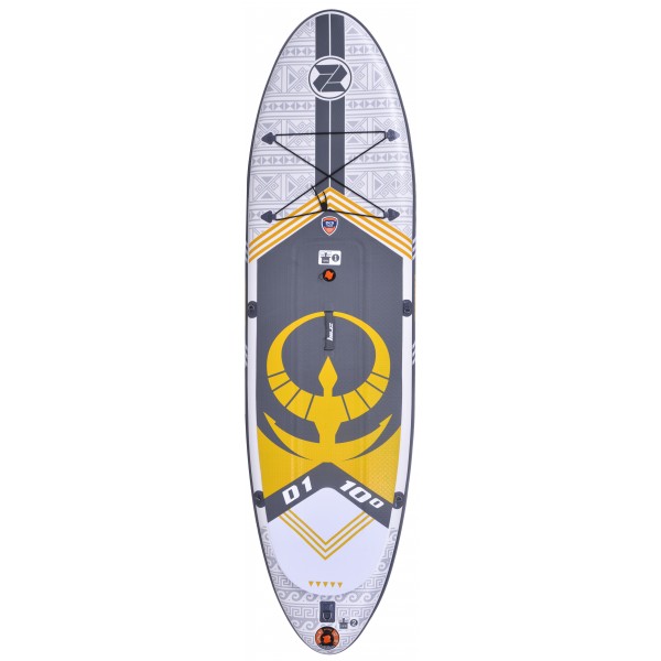 SUP Paddle gonflable Zray Dual D1 10' Pack 2021