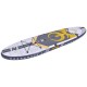 SUP Paddle gonflable Zray Dual D1 10' Pack 2021