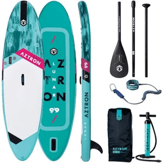 SUP Paddle gonflable Aztron Lunar 9'9'' Pack