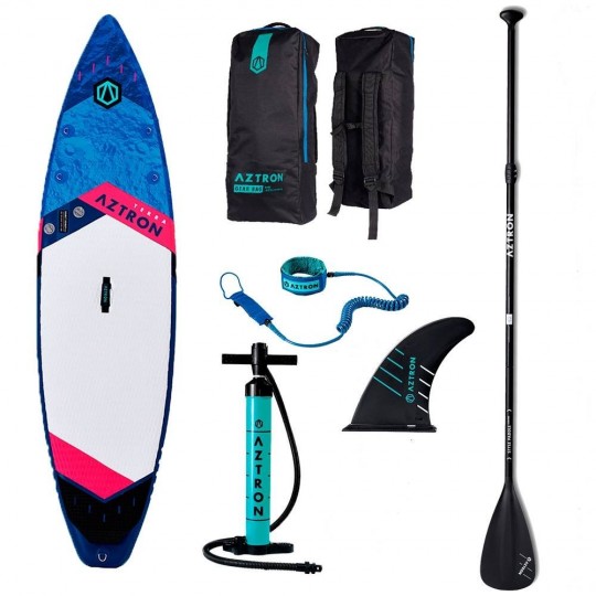 SUP Paddle gonflable Aztron Terra 10'6" Pack