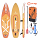 SUP Paddle gonflable Zray Fury F1 10'4