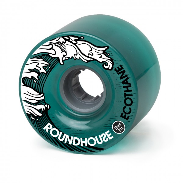 Roues Carver RoundHouse Ecothane