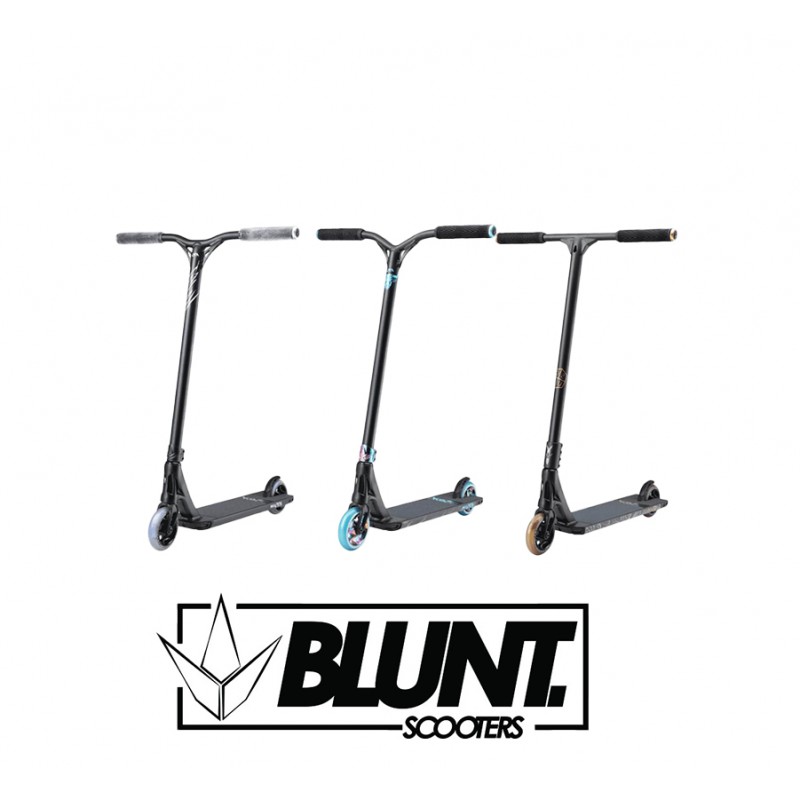 Trottinette Freestyle Blunt Kos S7 Charge