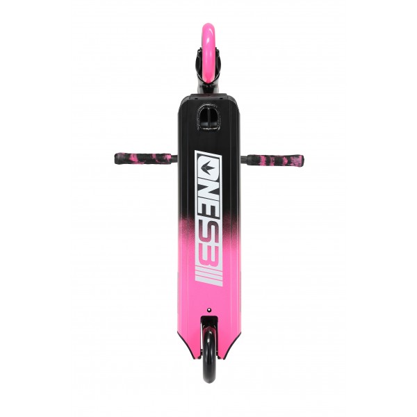 Trottinette Freestyle Blunt One S3 Black/Pink