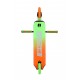 Trottinette Freestyle Blunt One S3 Green/Orange