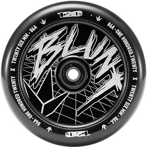 Roues Blunt 120 mm Hollow Hologram Classic