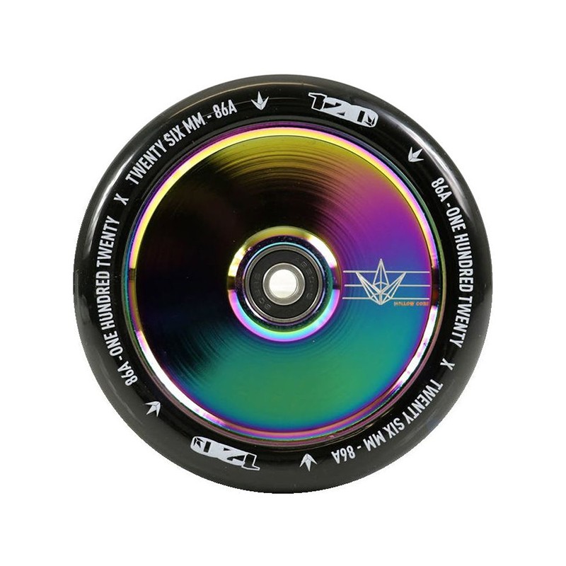 Roues Blunt 120 mm Hollow Hologram