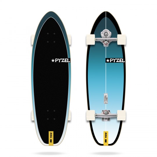 Yow Surfskate Pyzel Shadow 33.5" 2022