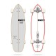 Yow Surfskate Pyzel Ghost 33.5"