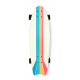 Cutback Surfskate Color Wave 31"