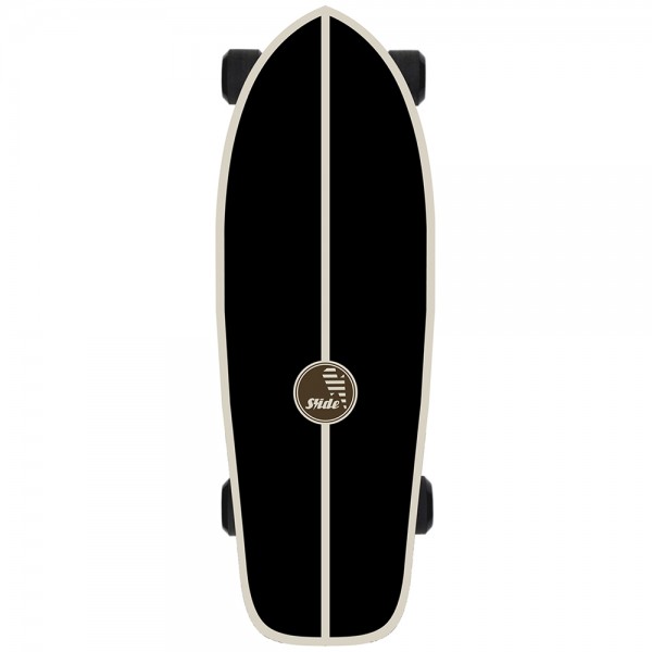 Slide surfskate Joyful Thumb Tail 30"
