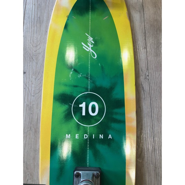 Surfskate Yow Medina Tie dye 33" - Occasion