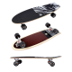 Cutback Surfskate Fat Wave 31''