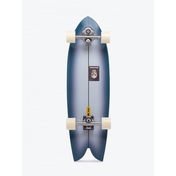 Yow Surfskate Christenson C-Hawk 33" - 2022