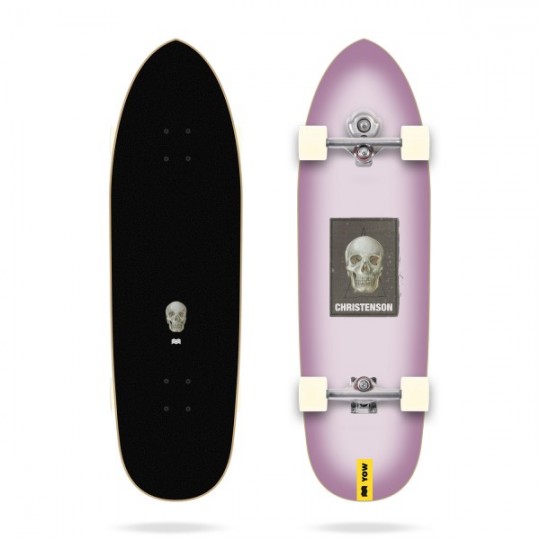 Yow Surfskate Christenson Hole Shot 33.85" - 2022