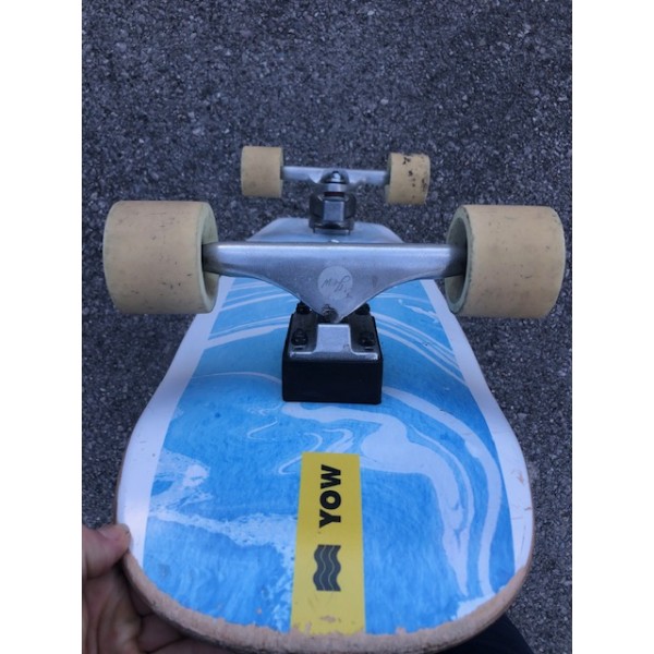 Yow surfskate Mundaka 32