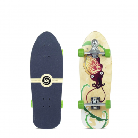 Smoothstar Mini Grom - Cuttlefish 26" - Surfskate