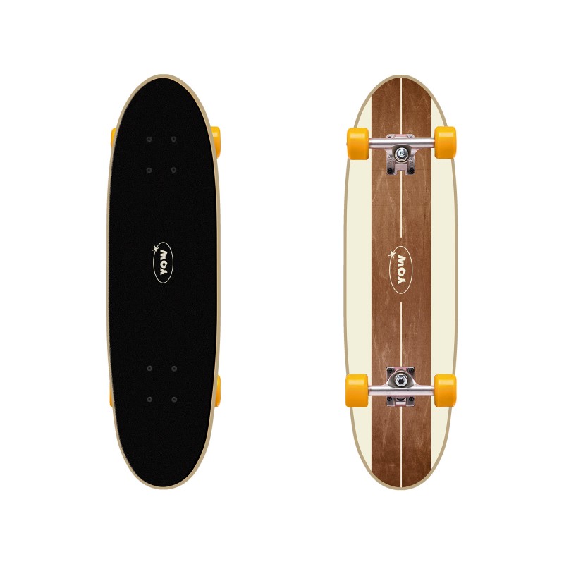 YOW SURFSKATE OG 28インチ　OG CRUSIERS Yow Cruiser OG 28