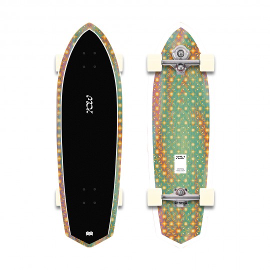 Yow Surfskate Padang Padang 34" - 2024