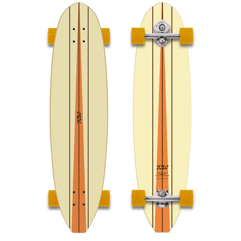 Yow Surfskate Waikiki 40