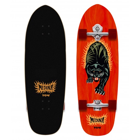 Yow Surfskate Medina Panthera 33.5" 2024