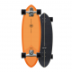 Carver skate Ci Mid orange 2024