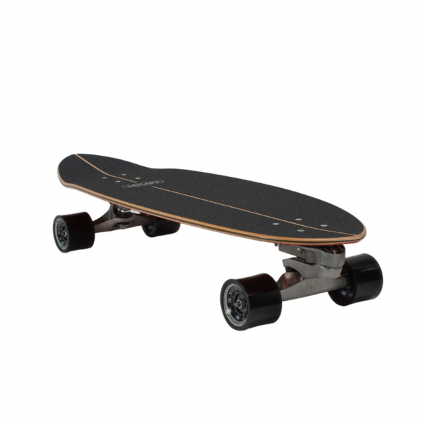 Carver skate Ci Mid orange 2024