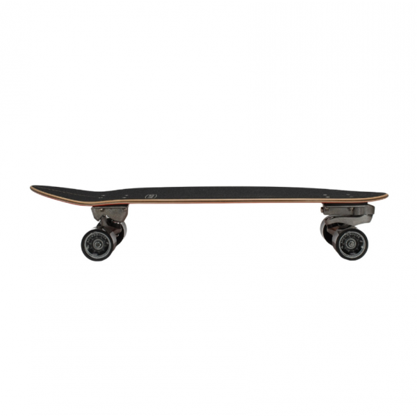 Carver skate Ci Mid orange 2024