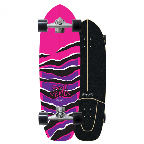 Carver Skate JOB Pink 33.5" 2024