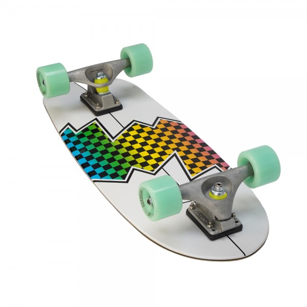 Carver skate mini lazer fazer 26