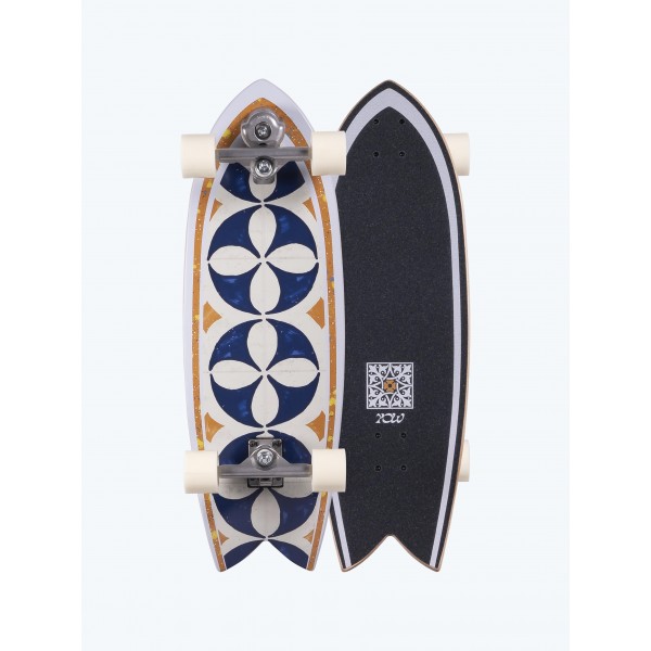 Yow surfskate coxos 2025