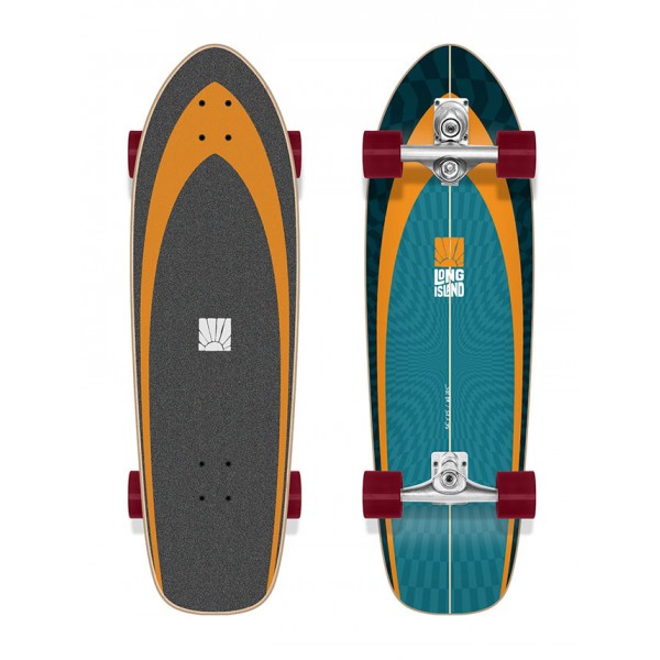 Long Island Nalu 34" - Surfskate