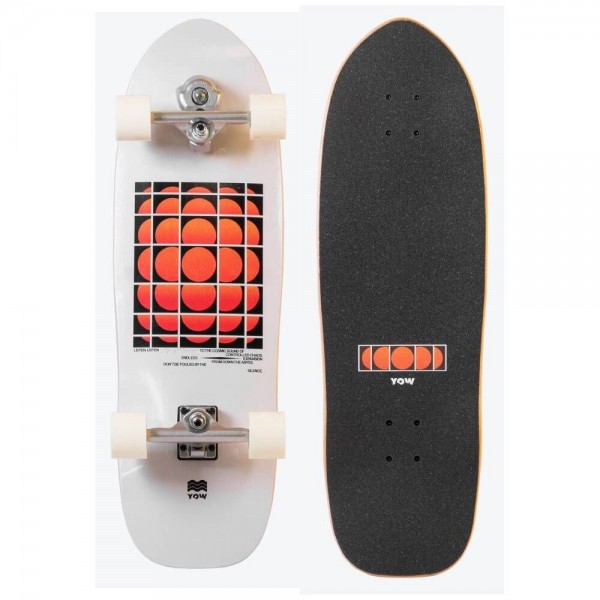 Yow Surfskate Snappers 32.5"
