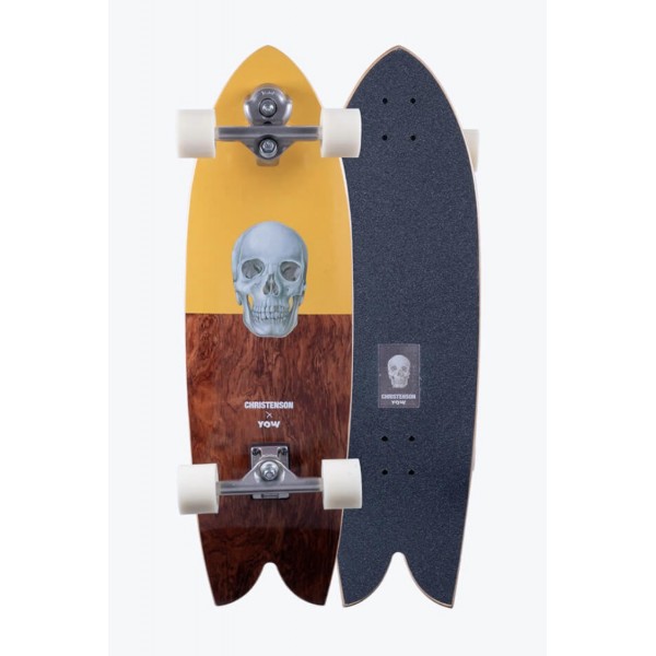 Yow Surfskate Christenson C-Hawk 33" - 2025