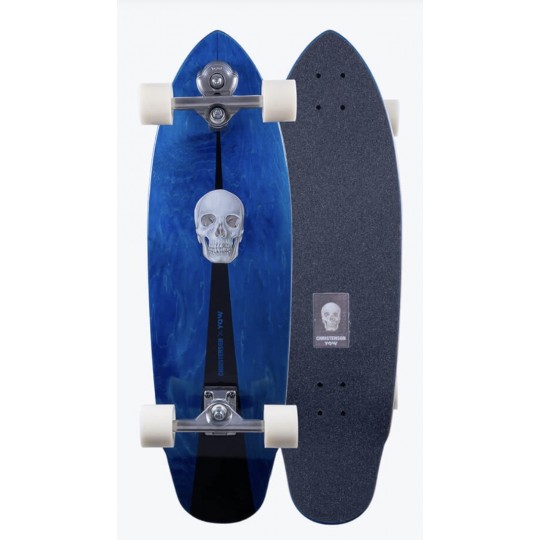 Yow Surfskate Christenson Lane Splitter 34"