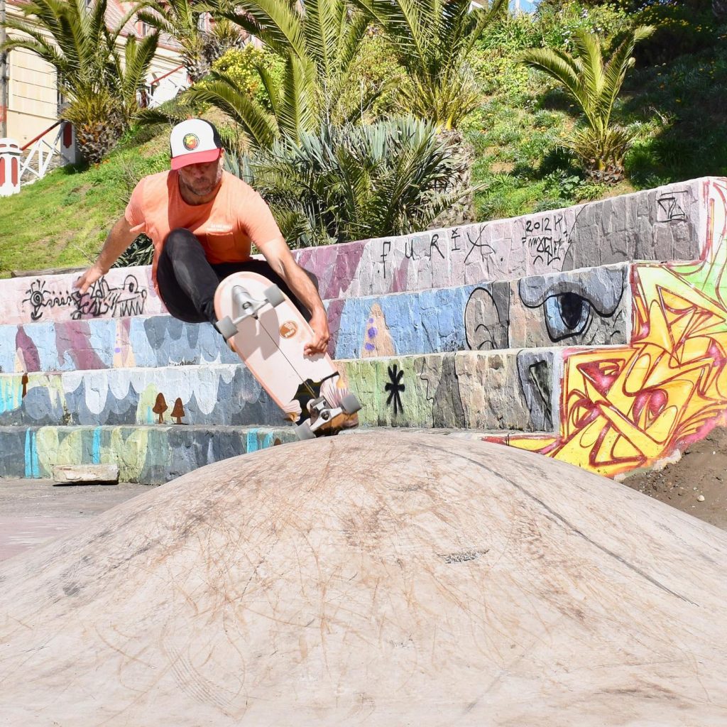 Slide Surf Skate le Carver à l'état pur! Blog OhMyBoard