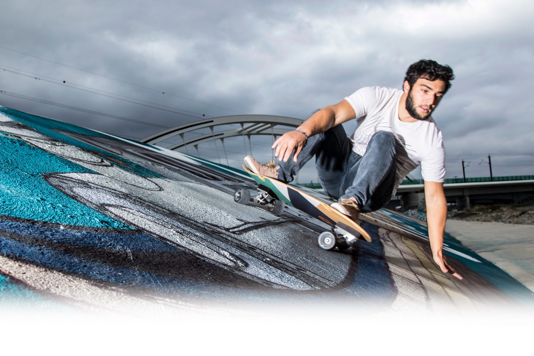 Slide Surf Skate le Carver à l'état pur! Blog OhMyBoard