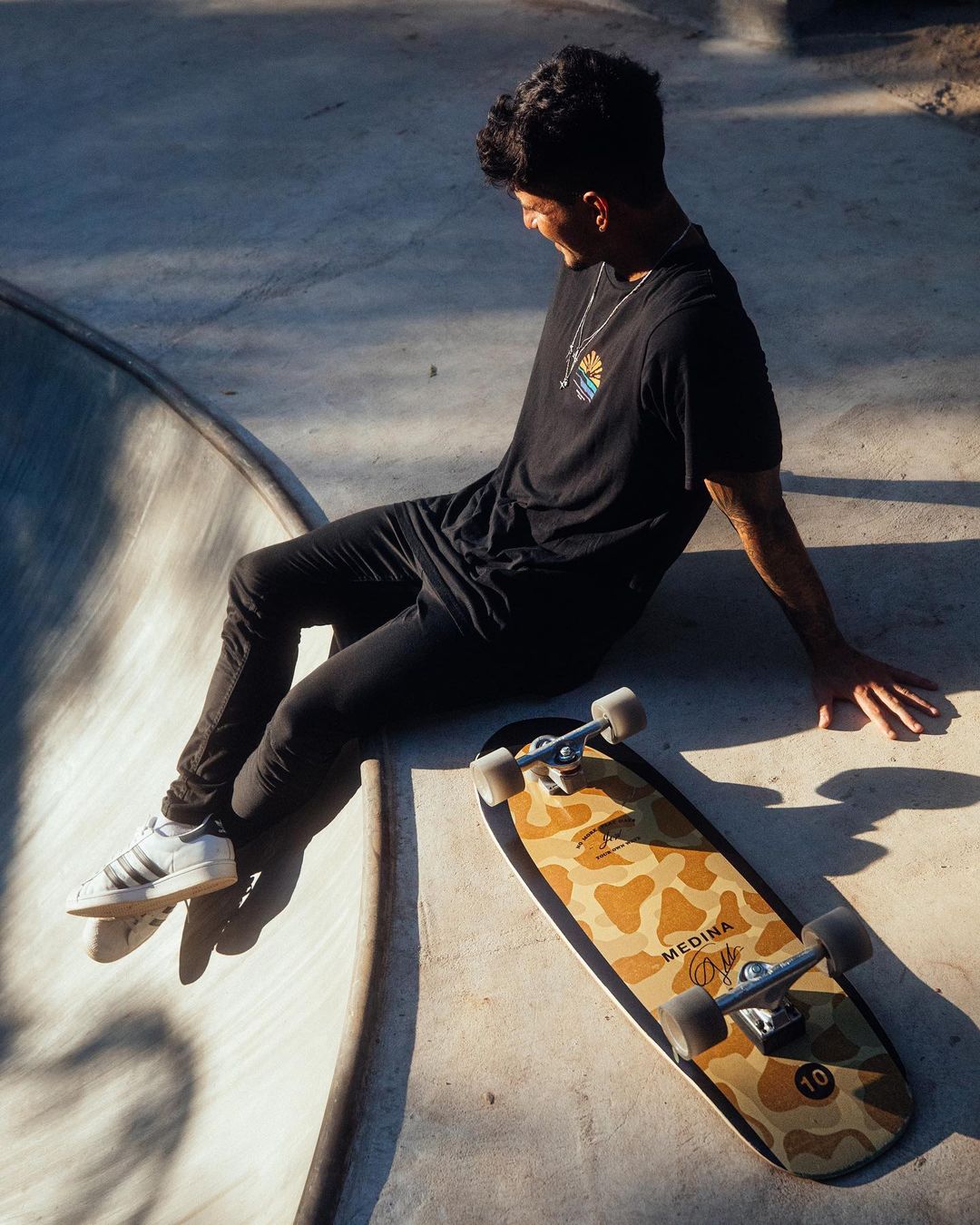 かぁー　YOW SURFSKATE 2021 GABRIEL MEDINA Medina Bengal 33