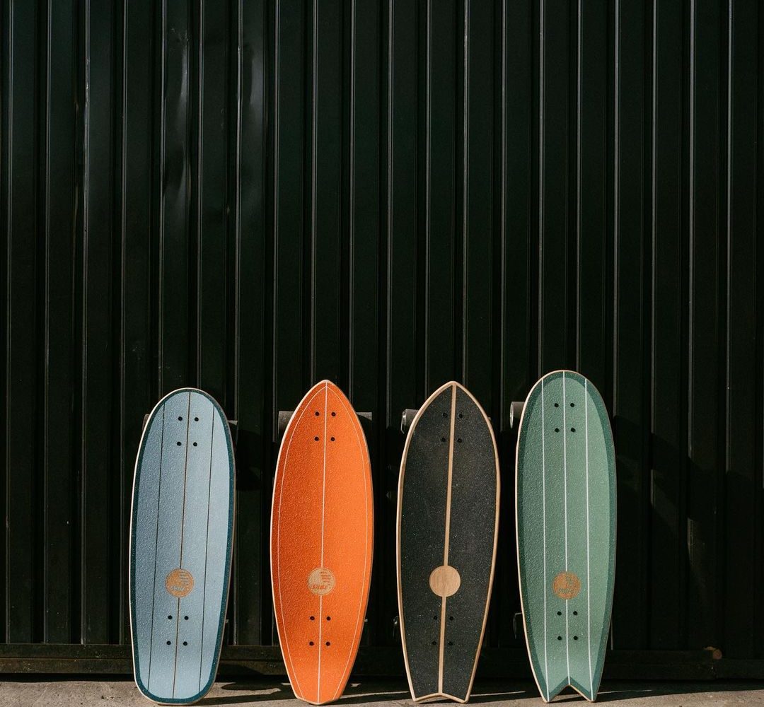Les surfskates pas cher, la sélection ohmyboard